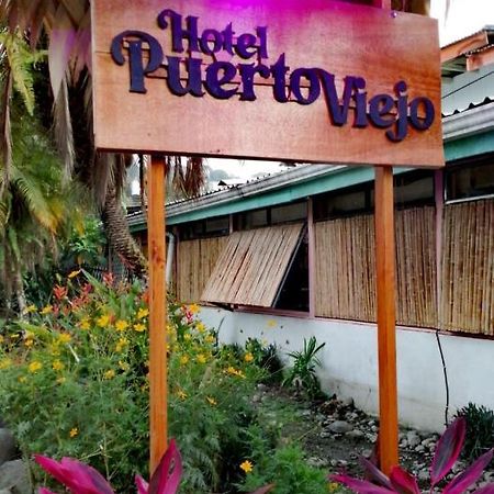 Hotel Puerto Viejo - Estd 1939 Puerto Viejo de Talamanca Eksteriør bilde