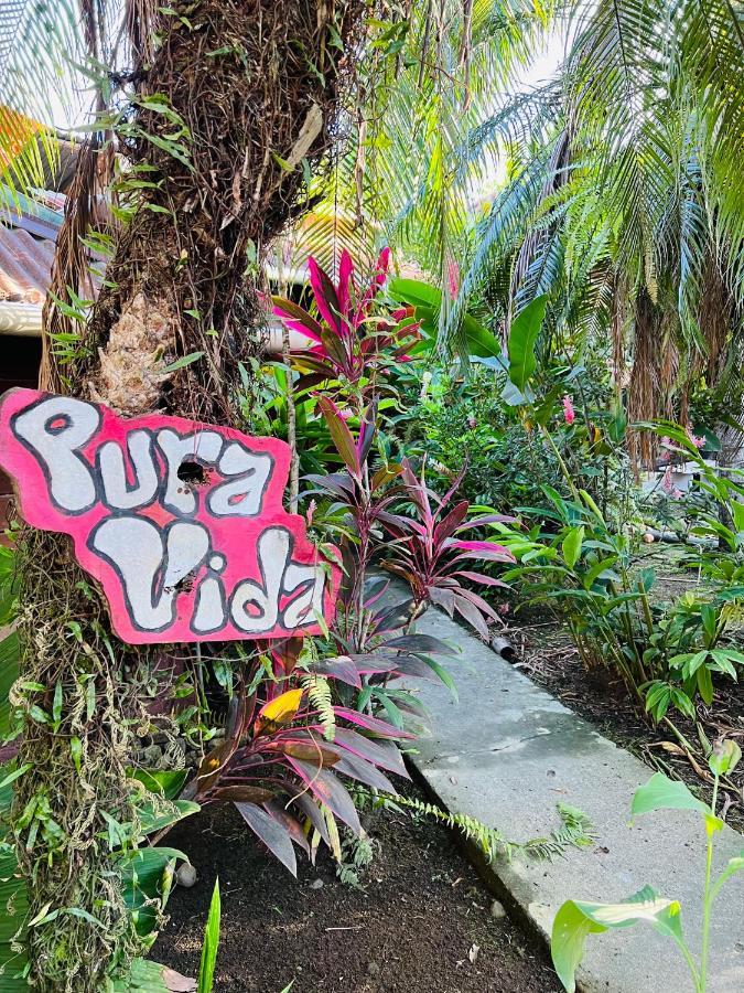 Hotel Puerto Viejo - Estd 1939 Puerto Viejo de Talamanca Eksteriør bilde