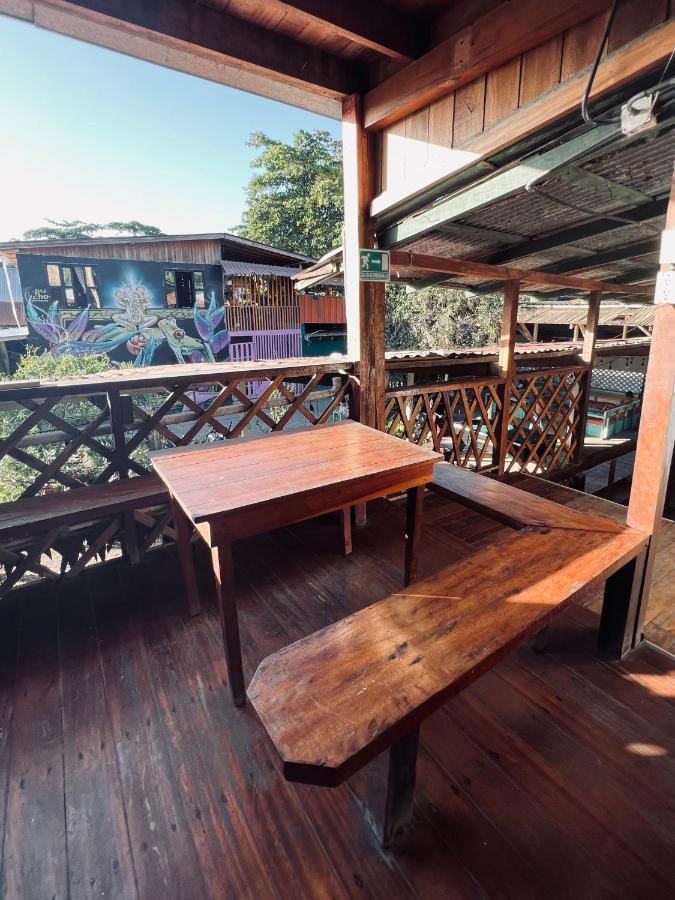 Hotel Puerto Viejo - Estd 1939 Puerto Viejo de Talamanca Eksteriør bilde
