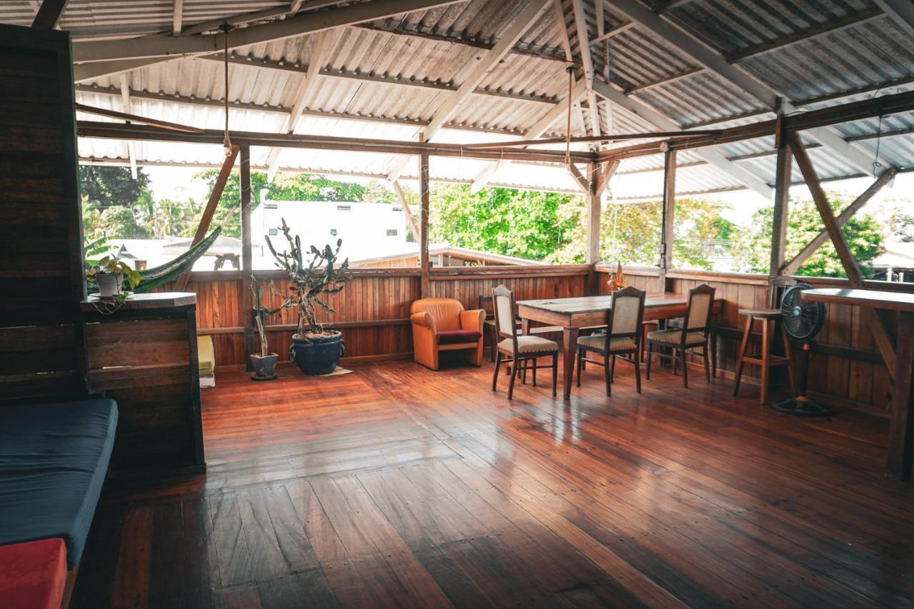 Hotel Puerto Viejo - Estd 1939 Puerto Viejo de Talamanca Eksteriør bilde